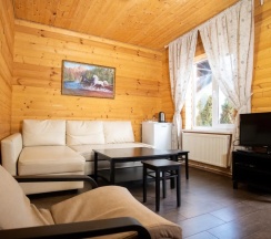 Коттедж №3-5 в Орлиное гнездо