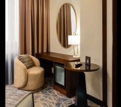 Двухместный номер Premium двуспальная кровать в Казахстан