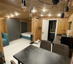 Апартаменты c 1 комнатой в Геш хаус Грозовая