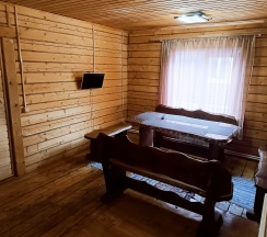 Дом на 4 человека в Снежок