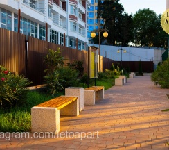 Адлер ☼ Ленина 290/6 │ 529 от LetoApart в LetoApart