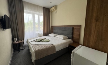 2-местная комната стандарт №24 в Приморский