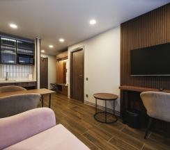 Люкс в Аква Резорт Камчатка