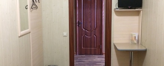 Одноместный номер Эконом в Уют