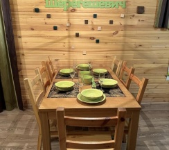 Коттедж в Шерегешевич