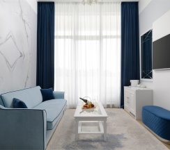 ЛЮКС СТИХИЯ ВОЗДУХА в Ostrova