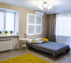 1-комнатные апартаменты улучшенные ул. Почтовая, 25 в RENT-сервис (Рент-сервис) на Почтовой