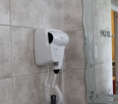 Апартаменты "Люкс" с двуспальной кроватью в Mechta