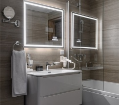 НОВЫЙ коттедж «У реки» в ОхтаПарк