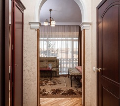 Студио с балконом в Чеботарёвъ