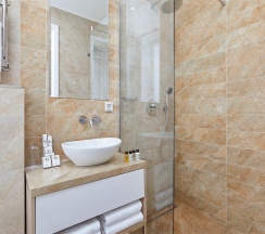 Стандартный двухместный номер Small в V hotel Tverskaya