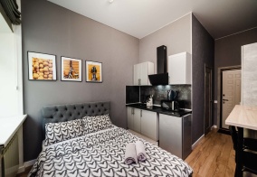 Апартаменты Апартаменты на Тверская 12с9 (02) в Москве