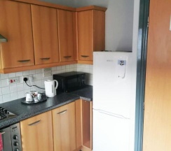 Студия в Bankwell Guest House
