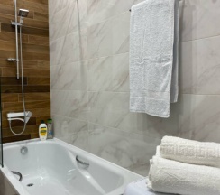 🌟 Светлая и уютная двухкомнатная квартира в новостройке с потрясающим видом на море! 🌊 в Как дома 05