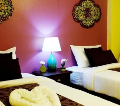 Номер Standard в Ladawan Boutique Hotel