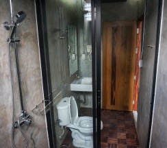 Семейный номер Standard в In A Box Hostel