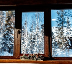 Шале Комфорт Геш в Комфорт Геш