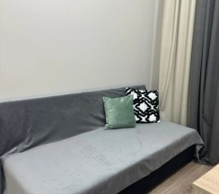 Апартаменты c 1 комнатой в Happy home