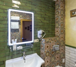 Junior Suite в Gansdorf Hotel