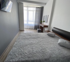 1-комнатные апартаменты стандарт №2 в Коралловый остров