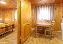 6-местное шале премиум в Allure Lodge