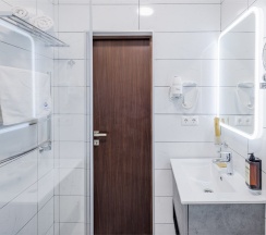 Люкс двухместный двухкомнатный в Ассара