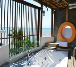Семейный номер Standard с 3 комнатами в Vartika Resovilla KuiBuri Beach Resort and Villas
