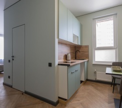 Номер люкс в Либерти