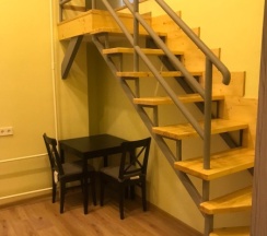 4-местный эконом в Rooms hostel