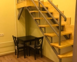 4-местный эконом в Rooms hostel