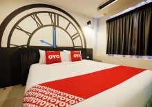 Двухместный номер Standard двуспальная кровать в OYO 501 At Night Hostel