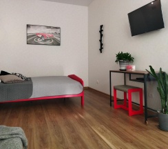 Апартаменты студия в Стоп.Снято!