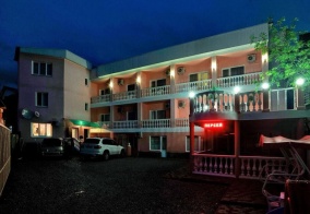 Гостевой дом Персей в Архипо-Осиповке