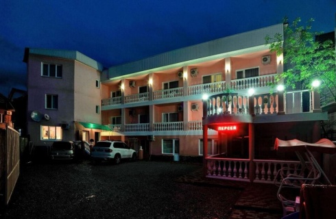 с. Архипо-Осиповка: Гостевой дом Персей