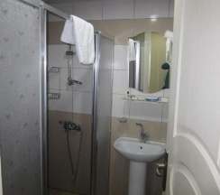 Двухместный номер Standard двуспальная кровать в Alican Hotel