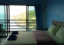 Номер Deluxe с балконом в Ocean View Resort - Koh Sichang