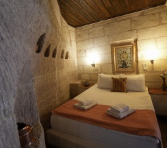 Полулюкс с красивым видом из окна в Отель Paradise Cappadocia