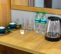 Двухместный номер Стандартный 2 отдельные кровати в Green land