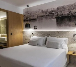 Двухместный номер Standard с видом на город (двуспальная кровать) в Ibis Styles Heraklion Central