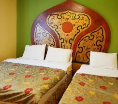Люкс с 2 комнатами в Korea Quality Elf Resort Hotel