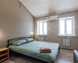 Гостевой дом №3, комната 16, улучшенная двухместная в Цинцкаро