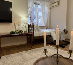 Уют и Простор в центре Махачкалы в Как Дома 05