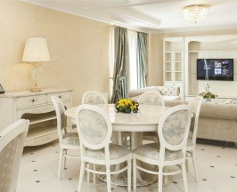 2-местная вилла стандарт (с завтраком) в Lazurnaya hotel&SPA