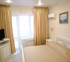 2-х местный Делюкс (без доп. места) в Plaza