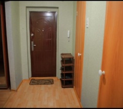 квартира  с 4  раздельными кроватями в Апартаменты