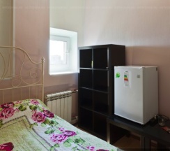 Двухместный номер Standard двуспальная кровать в Шаманка