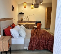 Студия №42 в Махачкале – идеальный выбор для вашего отдыха и работы! в Как дома 05