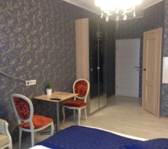 Апартаменты в Crocus Star