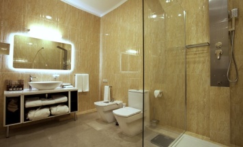 Сюит в Amici Grand Hotel
