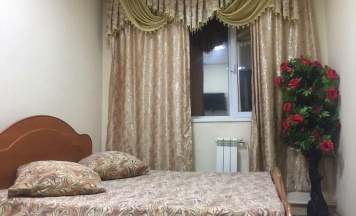 Стандартный номер с двуспальной кроватью в Алишка
